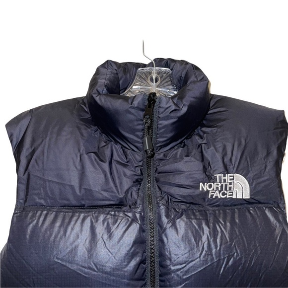 The North Face1996 Retro Nuptse Men Vest Size L - Picture 5 of 7
